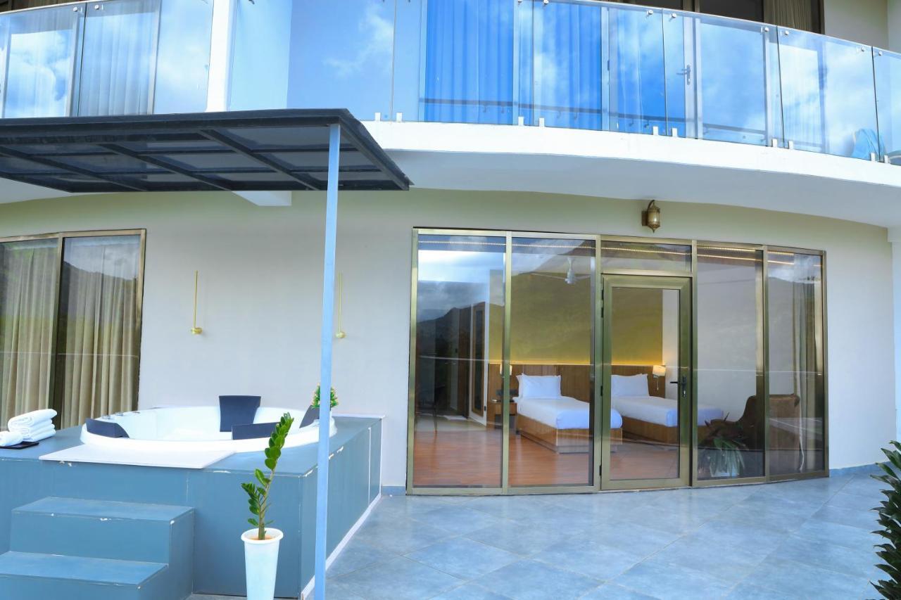 Hotel Sky Sierra Wayanad Kalpatta Exterior foto