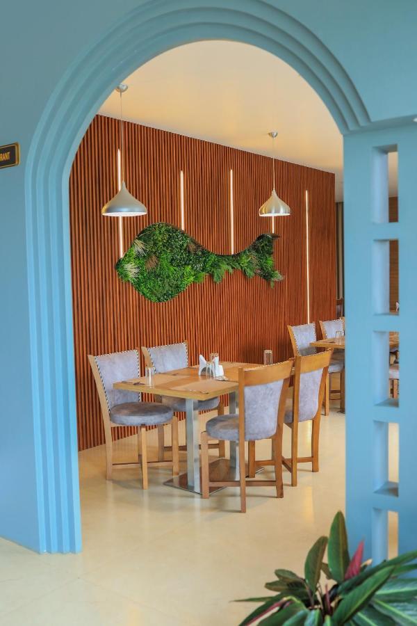Hotel Sky Sierra Wayanad Kalpatta Exterior foto