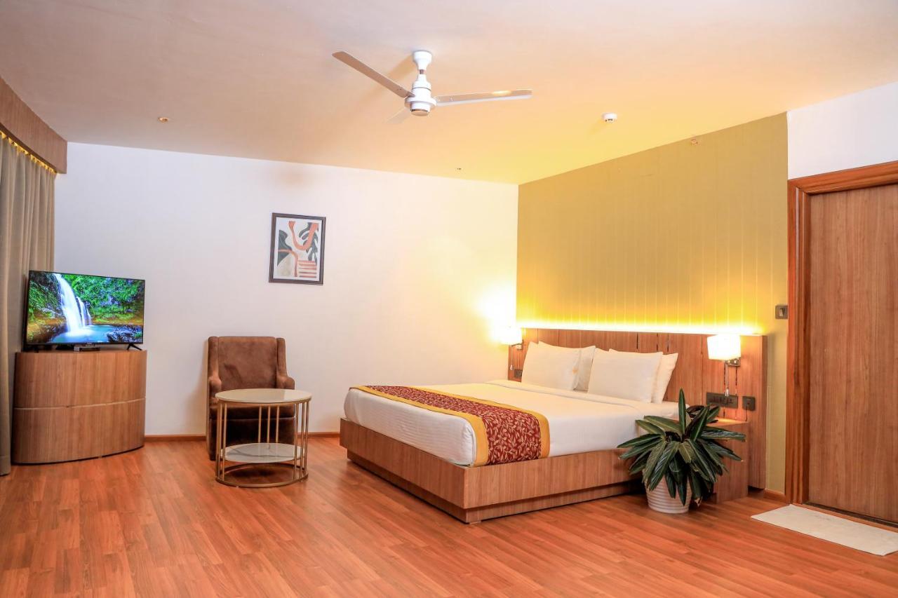 Hotel Sky Sierra Wayanad Kalpatta Exterior foto
