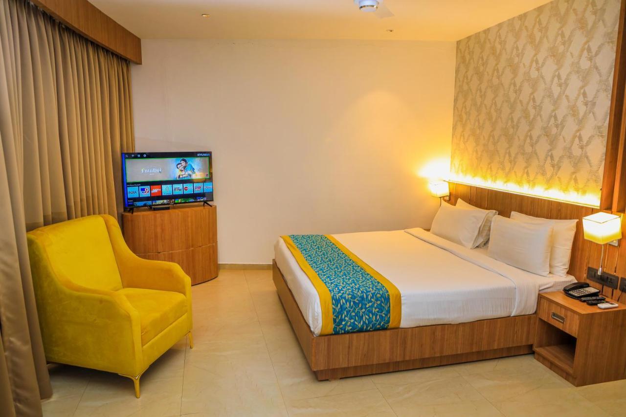 Hotel Sky Sierra Wayanad Kalpatta Exterior foto