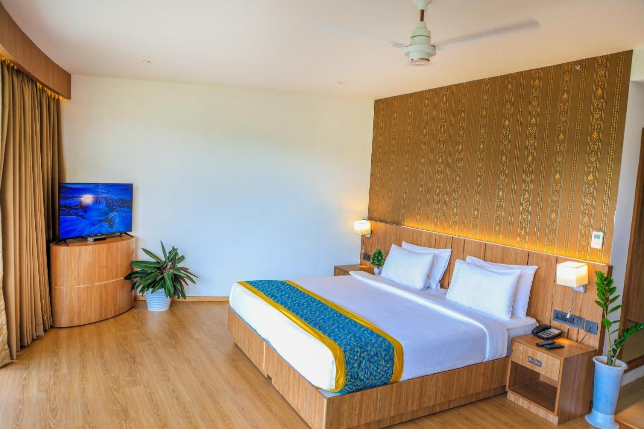 Hotel Sky Sierra Wayanad Kalpatta Exterior foto