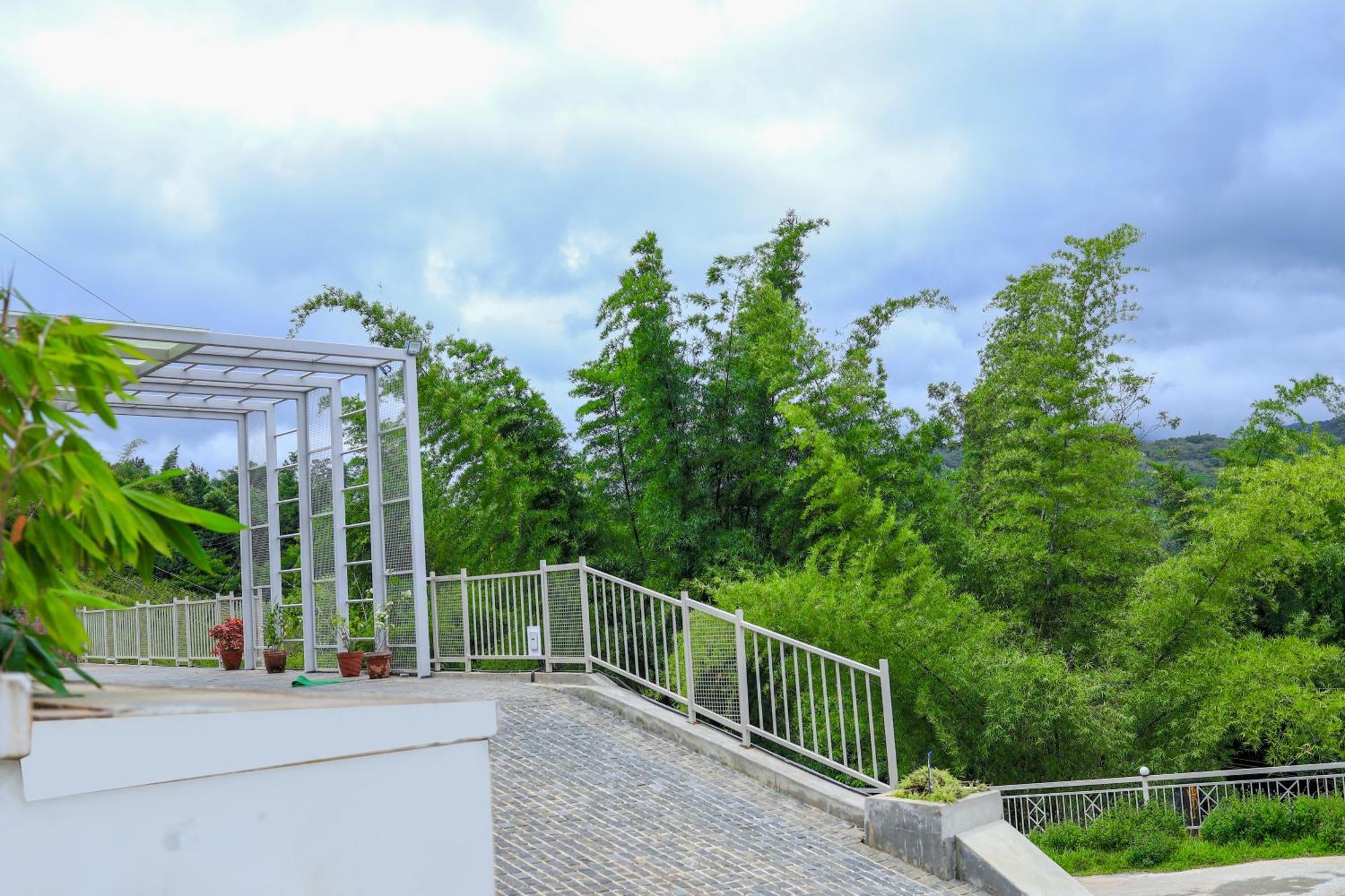 Hotel Sky Sierra Wayanad Kalpatta Exterior foto